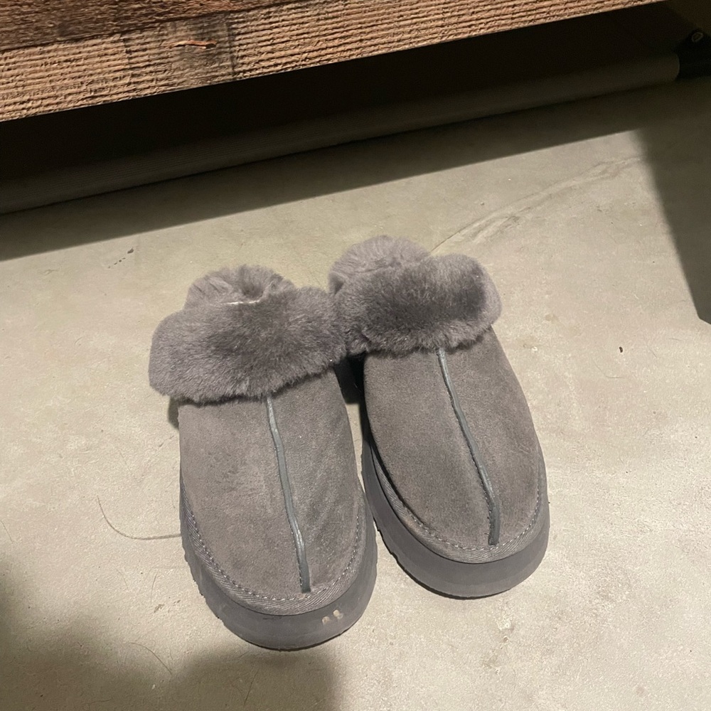 Platform uggs